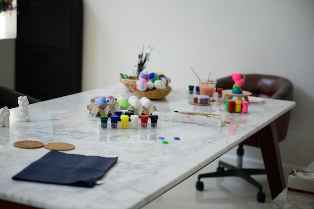 Studio haftu z przyborami